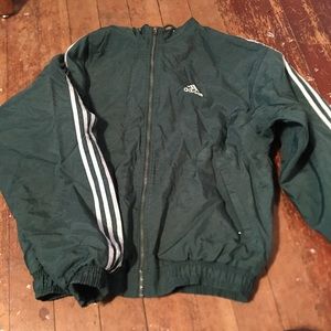 Vintage adidas windbreaker